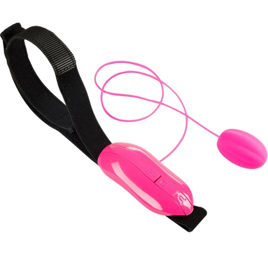 ADRIEN LASTIC - PLAY BALL MINI Ovulo VIBRANTE PER COPPIE ROSA