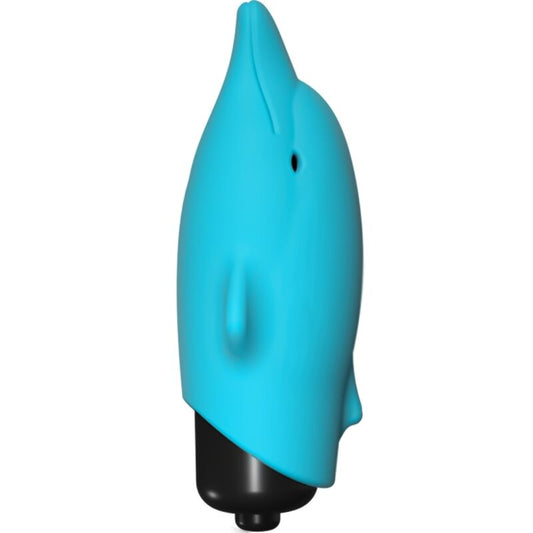 ADRIEN LASTIC - VIBRATORE FLIPPY POCKET DELFIN