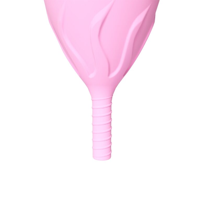 FEMINTIMATE - COPPA MESTRUALE IN SILICONE EVE - TAGLIA L