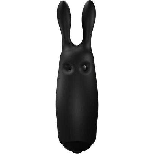 ADRIEN LASTIC - LASTIC POCKET SCHWARZER RABBIT-VIBRATOR