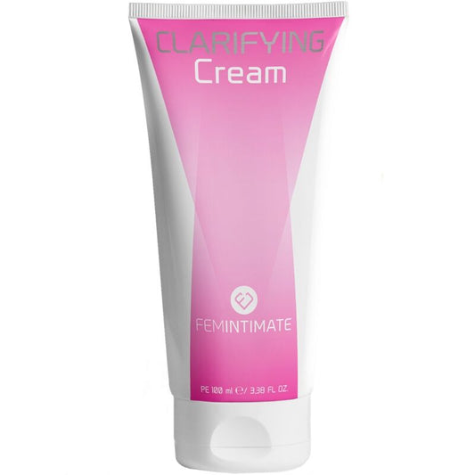 FEMINTIMATE - KLÄRENDE CREME ZUM AUFHELLENDEN 100 ML