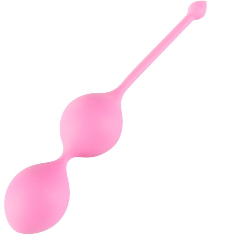 FEMINTIMATE - PALLINE DI KEGEL IN SILICONE