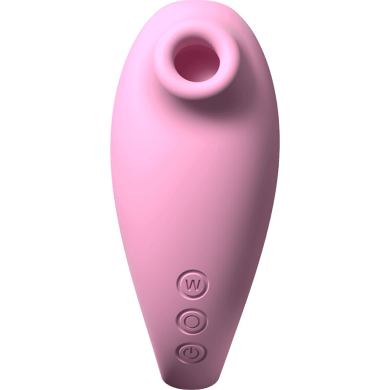 ADRIEN LASTIC - REVELATION CLITORIS SUCKER PINK - FREE APP