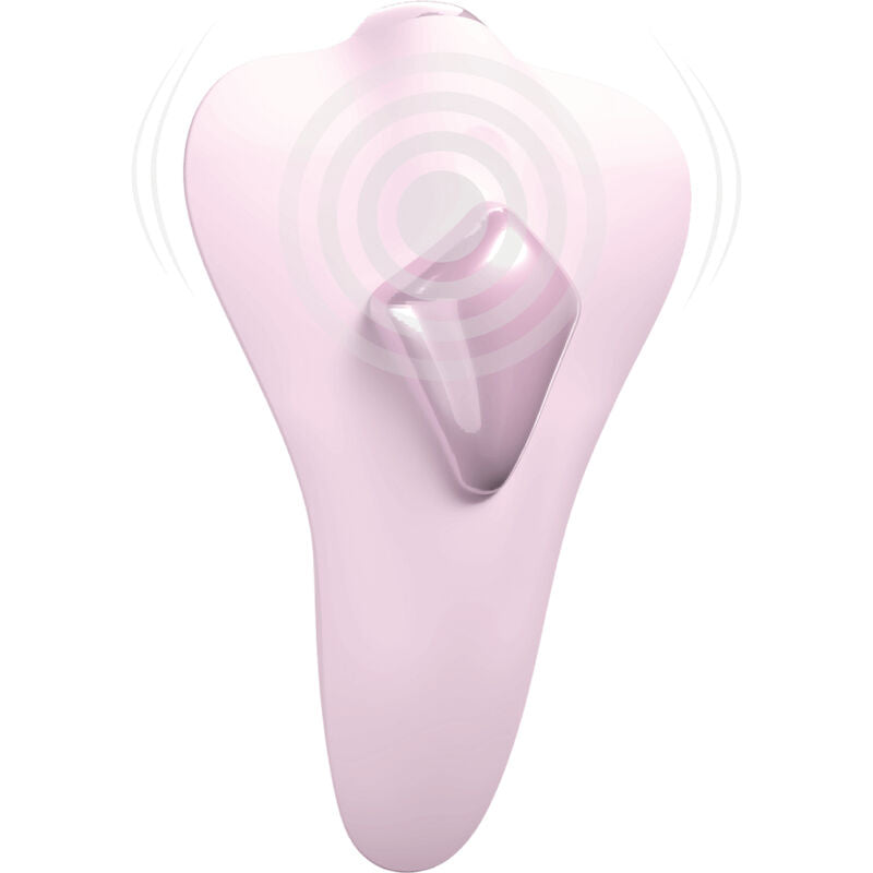 ADRIEN LASTIC - TEMPTATION PINK KLITORIS-STIMULATOR - KOSTENLOSE APP