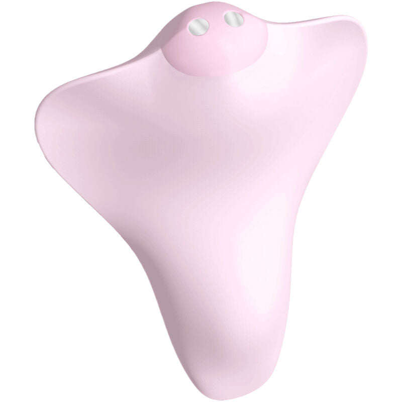 ADRIEN LASTIC - TEMPTATION PINK CLITORIS STIMULATOR - FREE APP