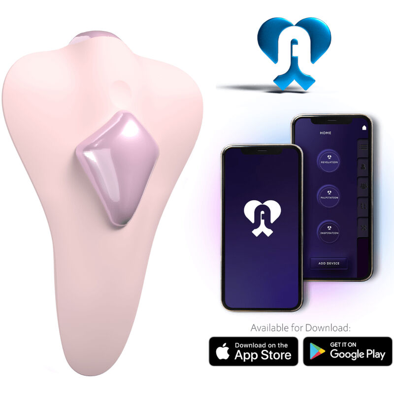 ADRIEN LASTIC - TEMPTATION PINK KLITORIS-STIMULATOR - KOSTENLOSE APP