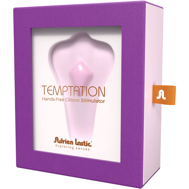 ADRIEN LASTIC - TEMPTATION PINK KLITORIS-STIMULATOR - KOSTENLOSE APP