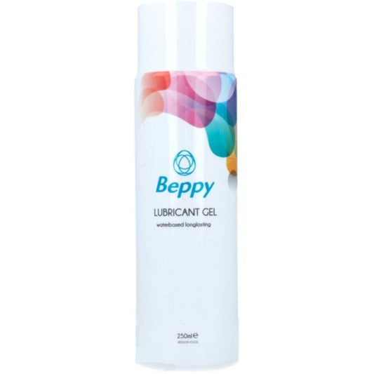 BEPPY - GEL LUBRIFICANTE LANGLASTING A BASE D'ACQUA 250 ML