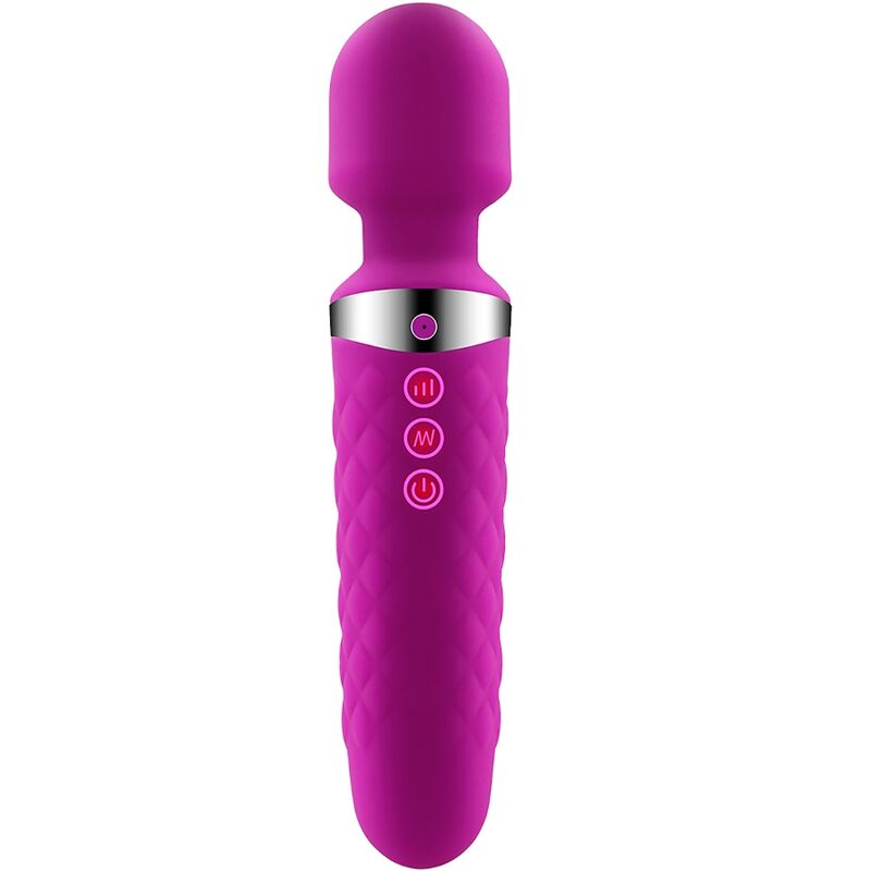 ALIVE - BE WANDED VIBRATOR MASSAGER LILA