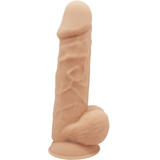 SILEXD - MODELLO 1 PENE REALISTICO PREMIUM SILEXPAN SILICONE 21,5 CM