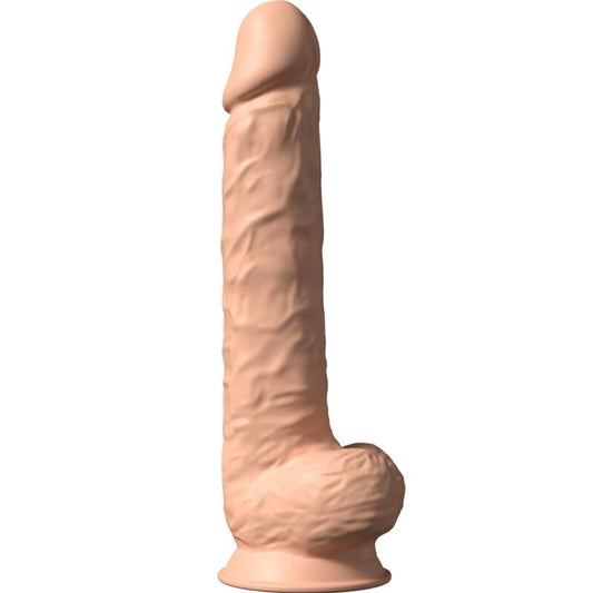 SILEXD - MODELLO 1 PENE REALISTICO PREMIUM SILEXPAN SILICONE 38 CM