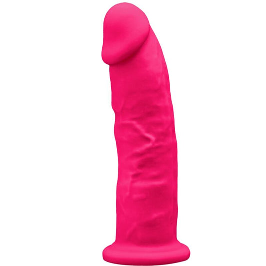 SILEXD - MODELL 2 REALISTISCHER PENIS PREMIUM SILEXPAN SILIKON PINK 19 CM