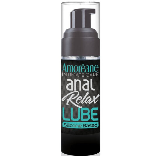 AMOREANE - LUBRIFICANTE ANALE A BASE DI SILICONE 30 ML ES/IT/FR