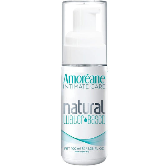 AMOREANE - LUBRIFICANTE A BASE D'ACQUA NATURALE 100 ML