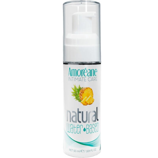 AMOREANE - LUBRIFICANTE A BASE D'ACQUA ANANAS 50 ML