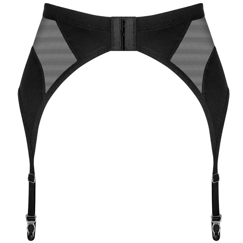 OBSESSIVE - CHIC AMORIA GARTER BELT XS/S