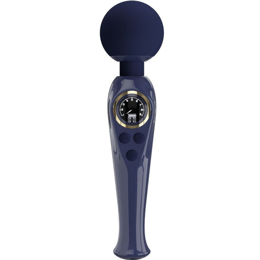 PRETTY LOVE - SKYLER VIBRATORE BACCHETTA BLU