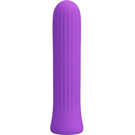 PRETTY LOVE - BLANCHE LILA STIMULATOR-VIBRATOR