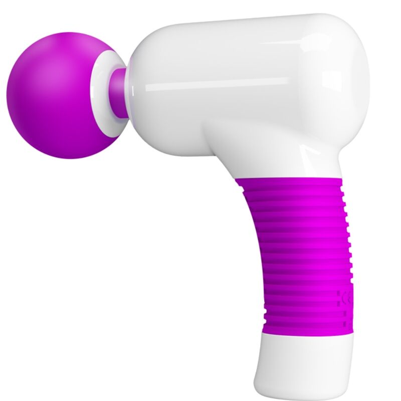 PRETTY LOVE - WIEDERAUFLADBARER MAGIC GUM-MASSAGER