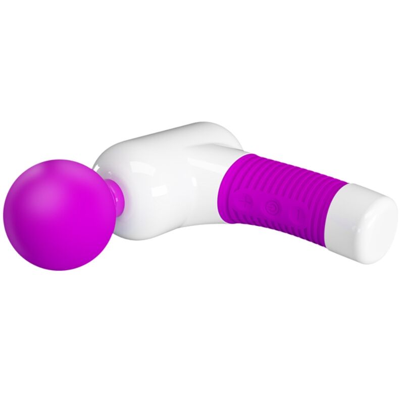 PRETTY LOVE - WIEDERAUFLADBARER MAGIC GUM-MASSAGER