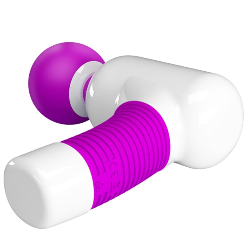 PRETTY LOVE - WIEDERAUFLADBARER MAGIC GUM-MASSAGER