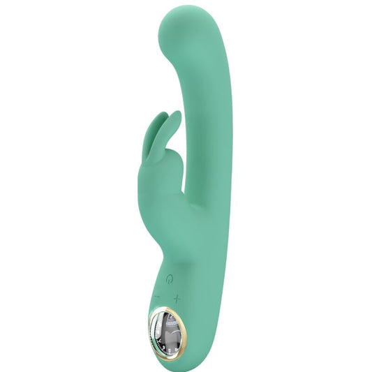 PRETTY LOVE - VIBRATORE CONIGLIO LAMAR E PUNTO G VERDE