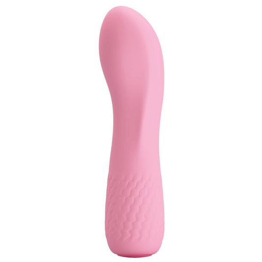 PRETTY LOVE - ALICE PINK WIEDERAUFLADBARER VIBRATOR