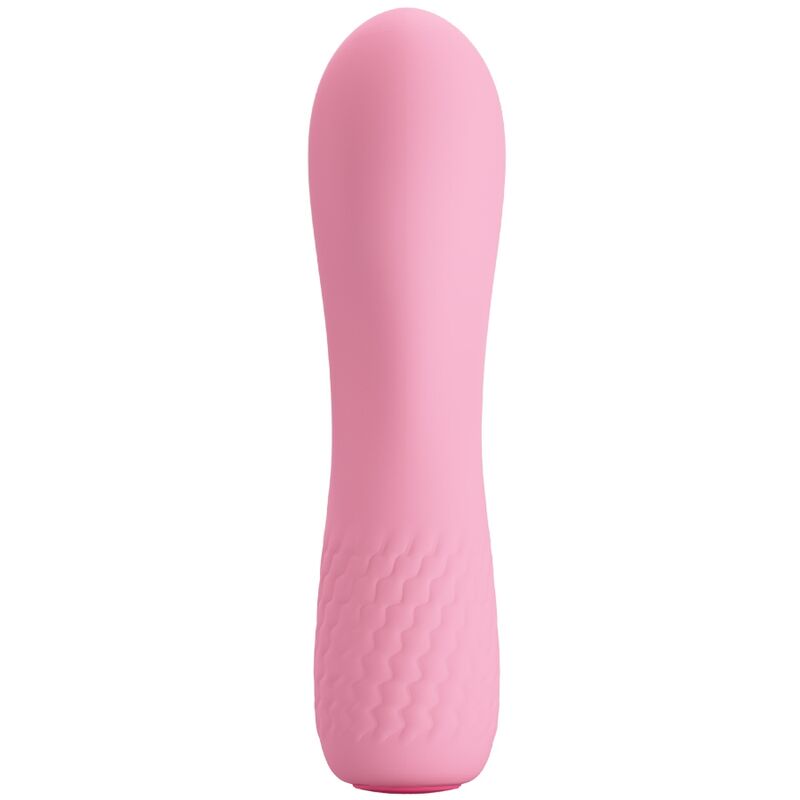 PRETTY LOVE - ALICE PINK WIEDERAUFLADBARER VIBRATOR