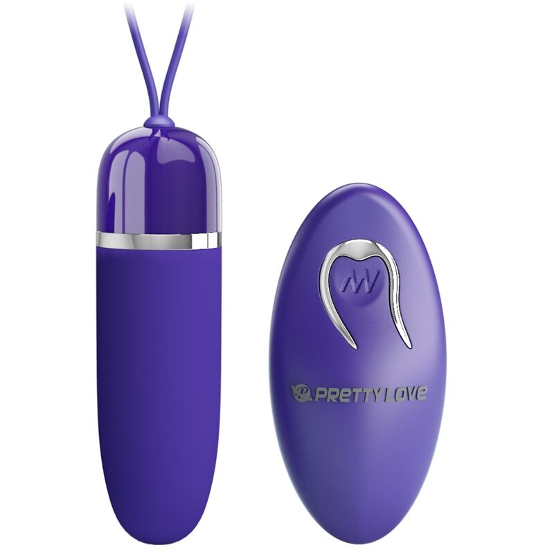 PRETTY LOVE - DARLENE YOUTH VIOLETTE MINI-VIBRATIONSKUGEL