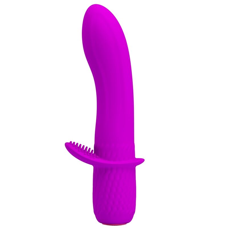 PRETTY LOVE - WIEDERAUFLADBARER VIBRATOR TROY LILA