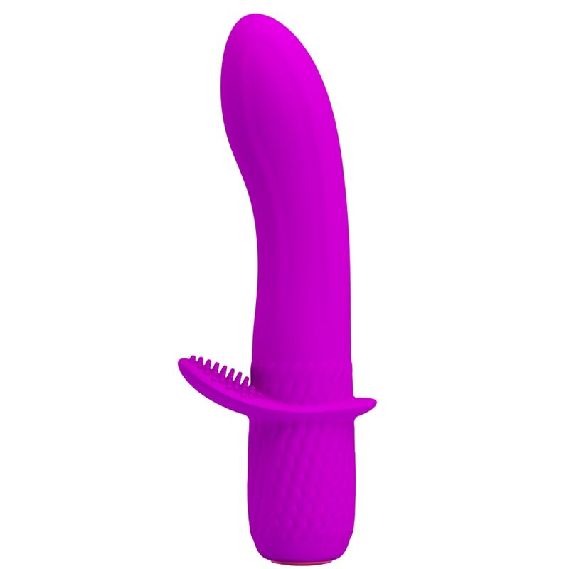 PRETTY LOVE - WIEDERAUFLADBARER VIBRATOR TROY LILA