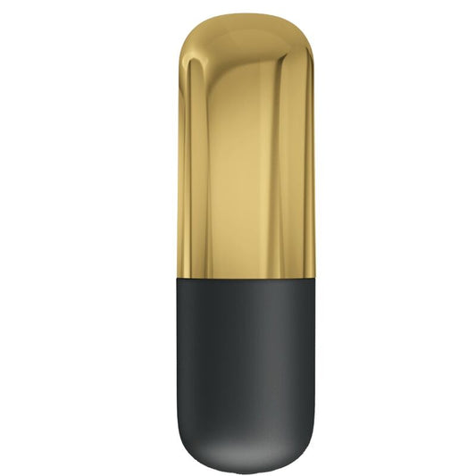 PRETTY LOVE - GOLDENER WIEDERAUFLADBARER BULLET-VIBRATOR