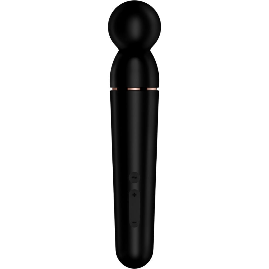 SATISFYER - PLANET WAND-ER VIBRATOR MASSAGER BERRY