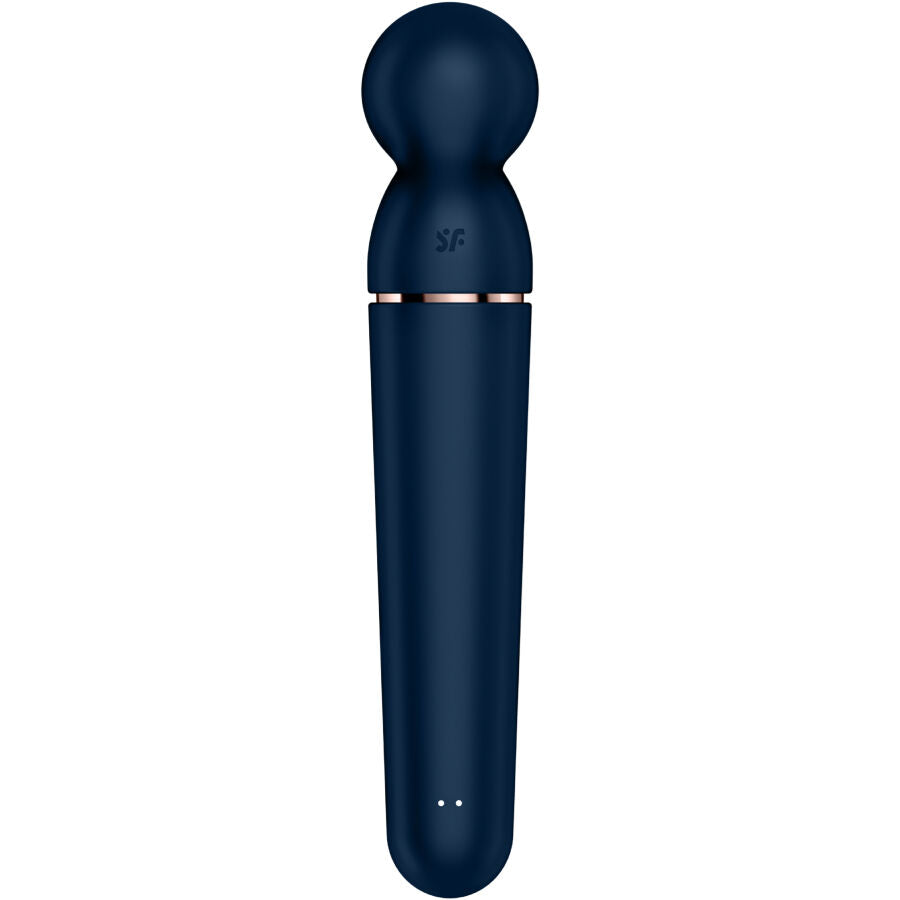 SATISFYER - PLANET WAND-ER VIBRATOR MASSAGER BERRY