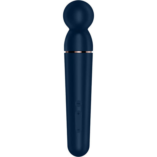 SATISFYER - PLANET WAND-ER VIBRATOR MASSAGER BERRY