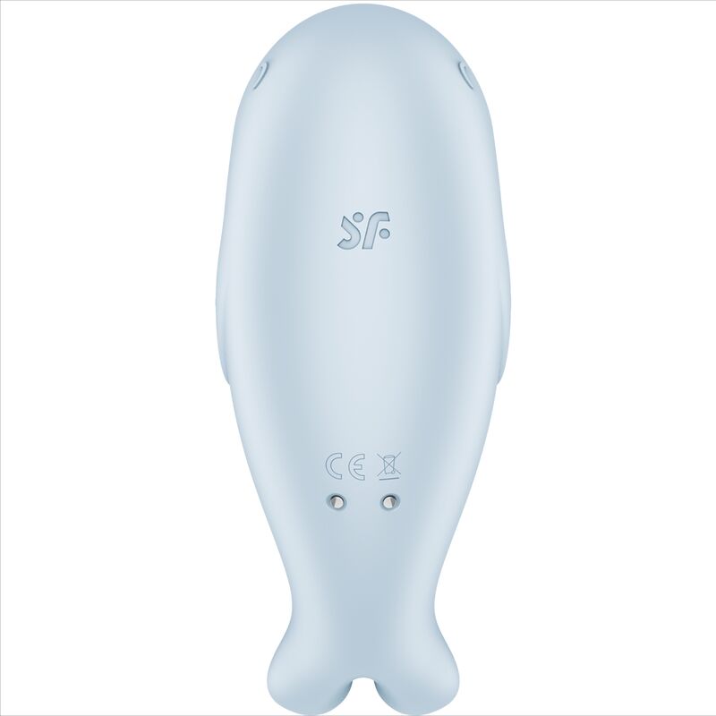 SATISFYER - SIGILLA IL TUO CLITORIDE PRESTO