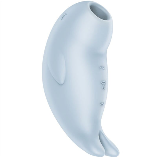 SATISFYER - SIGILLA IL TUO CLITORIDE PRESTO