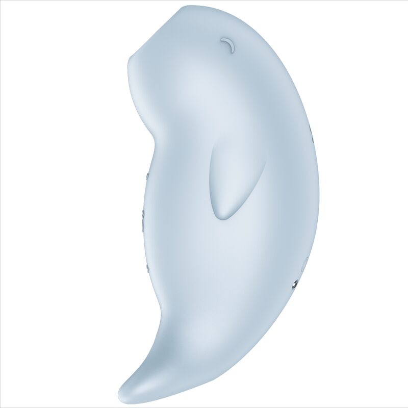SATISFYER - SIGILLA IL TUO CLITORIDE PRESTO