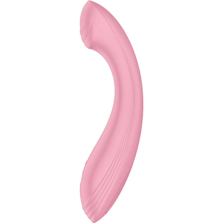 SATISFYER - VIBRATORE G-FORCE STIMOLATORE PUNTO G ROSA