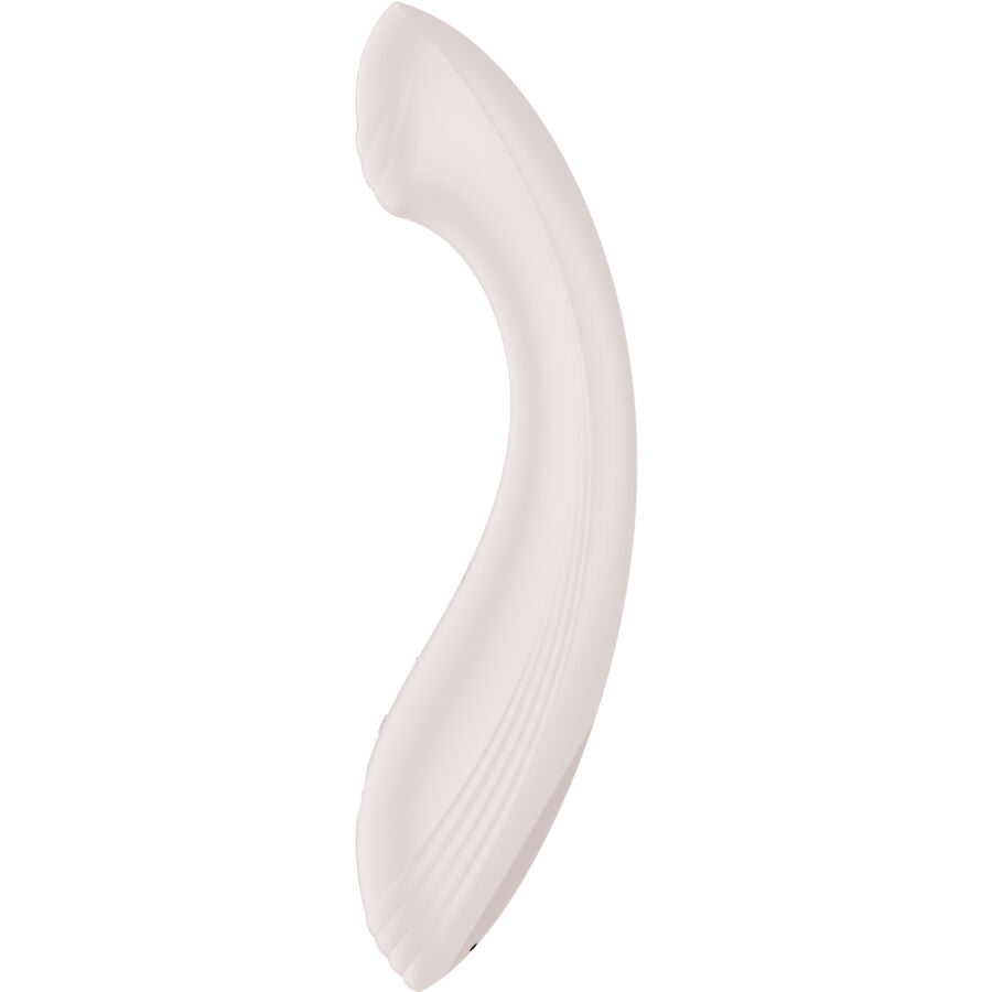 SATISFYER - VIBRATORE G-FORCE STIMOLATORE PUNTO G ROSA