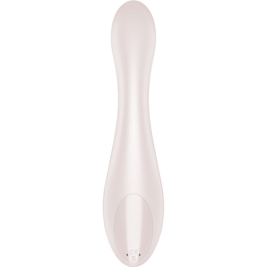 SATISFYER - VIBRATORE G-FORCE STIMOLATORE PUNTO G ROSA