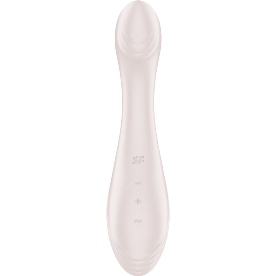 SATISFYER - VIBRATORE G-FORCE STIMOLATORE PUNTO G ROSA