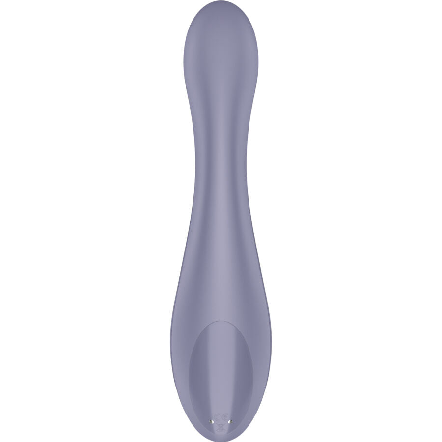 SATISFYER - VIBRATORE G-FORCE STIMOLATORE PUNTO G ROSA