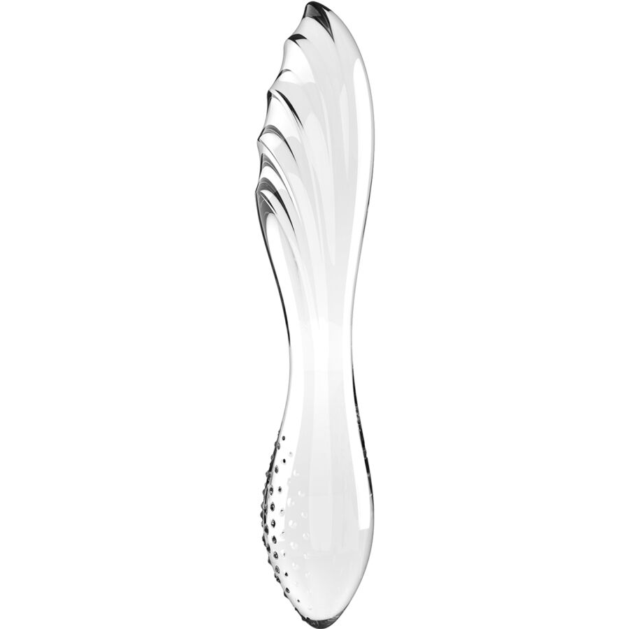 SATISFYER - SCHIMMERNDER KRISTALL-TRANSPARENT