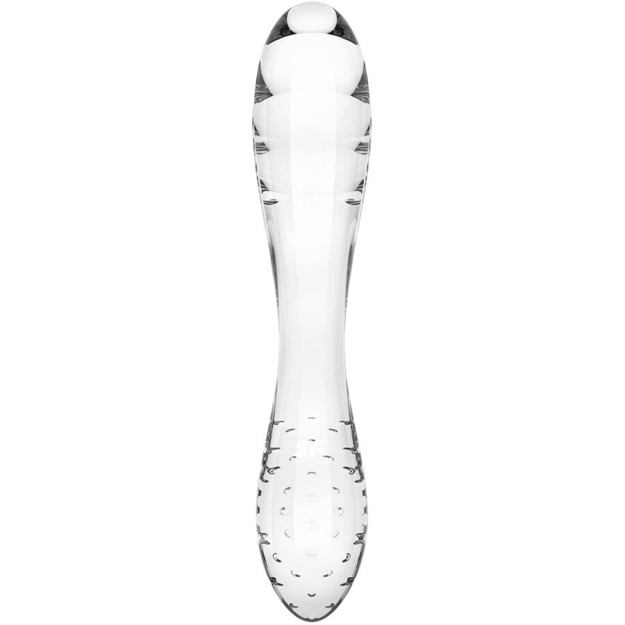 SATISFYER - SCHIMMERNDER KRISTALL-TRANSPARENT