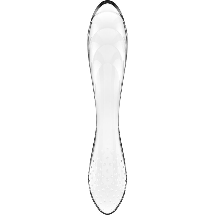 SATISFYER - SCHIMMERNDER KRISTALL-TRANSPARENT