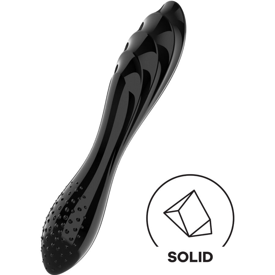 SATISFYER - SCHIMMERNDER KRISTALL-TRANSPARENT
