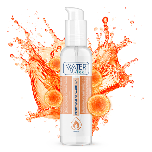 WATERFEEL - SCHMIERMITTEL MIT WÄRMEEFFEKT 150 ML
