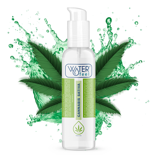 WATERFEEL - CANNABIS-SCHMIERMITTEL 150 ML