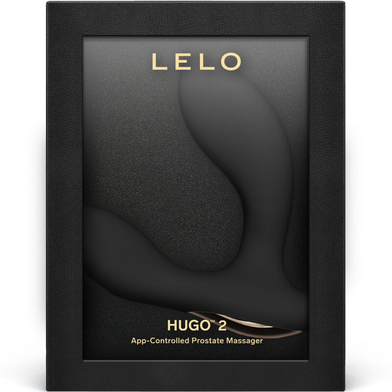 LELO - HUGO 2 MASSAGGIATORE PROSTATICO VERDE